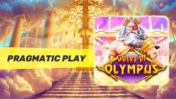 Gates of Olympus Screenshot